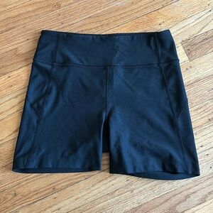 Outdoor Voices bike shorts